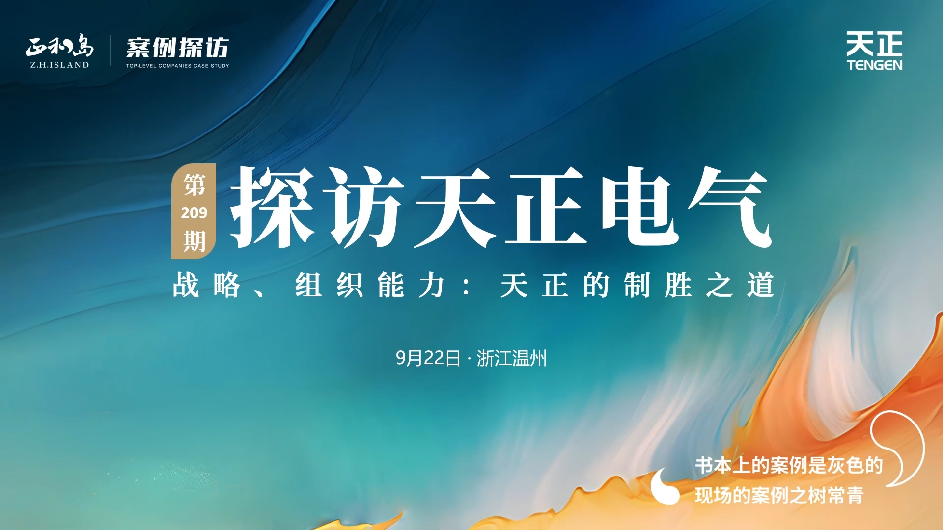 正和岛走进华体汇，探访制胜之道